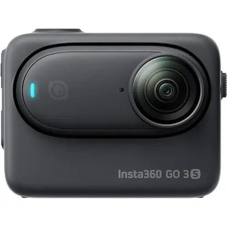 Insta360 GO 3S Action Camera (64GB, Midnight Black)