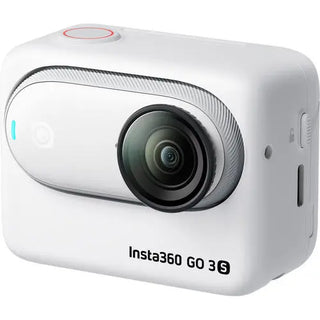 Insta360 GO 3S Action Camera (64GB, Arctic White)