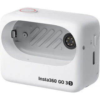 Insta360 GO 3S Action Camera (64GB, Arctic White)