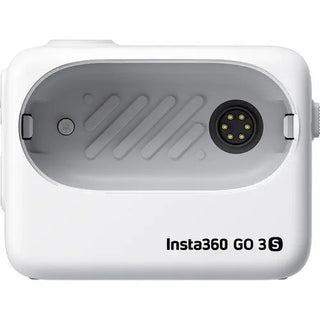 Insta360 GO 3S Action Camera (64GB, Arctic White)