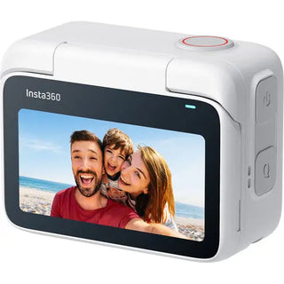 Insta360 GO 3S Action Camera (128GB, Arctic White)