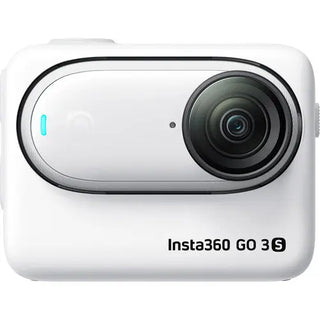 Insta360 GO 3S Action Camera (128GB, Arctic White)