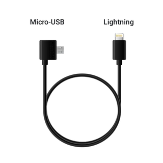 Insta360 ONE R Lightning Cable