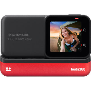 Insta360 One RS 4K Action Camera