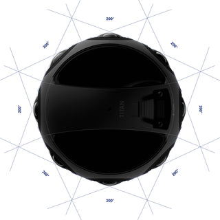 Insta360 Titan 11K Cinematic 360/VR Camera