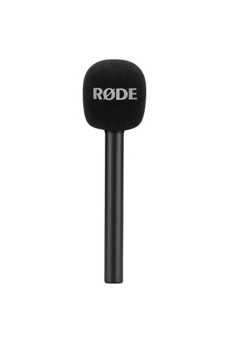 RODE Interview GO Handheld Mic Adapter for the Wireless GO