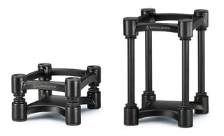 IsoAcoustics ISO-L8R130 Home and Studio Speaker Stands (Pair)