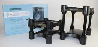 IsoAcoustics ISO-L8R130 Home and Studio Speaker Stands (Pair)