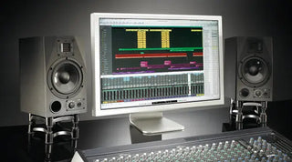 Example of home recording situation