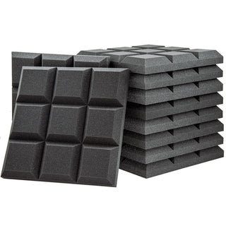 AVE ISO Wedge Acoustic Foam Pack (10 Pack)