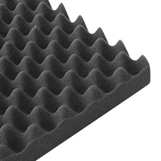 AVE ISO Panel Acoustic Foam Pack (10 Pack)