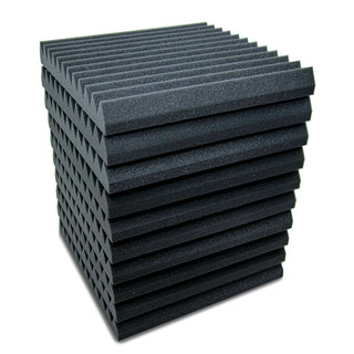 AVE ISO Peak Acoustic Foam Pack (10 Pack)