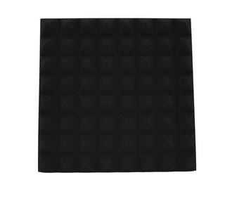 AVE ISO Pyramid Acoustic Foam Pack (10 Pack)