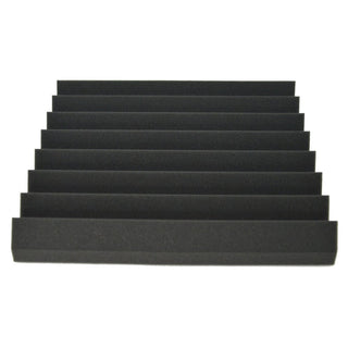 AVE ISO Wave Acoustic Foam Pack (10 Pack)