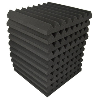 AVE ISO Wave Acoustic Foam Pack (10 Pack)