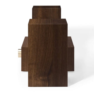 Crosley Parker Radio CD Player - Walnut Crosley