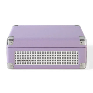 Crosley Cruiser Portable Retro CD Player with Stereo Bluetooth Speakers, FM Radio - Lavender Crosley