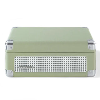 Crosley Cruiser Portable Retro CD Player with Stereo Bluetooth Speakers, FM Radio - Mint Crosley