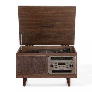 Crosley Serenade 8 in 1 Record Player Crosley