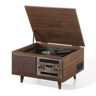 Crosley Serenade 8 in 1 Record Player Crosley