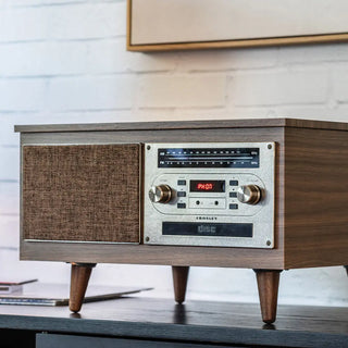 Crosley Serenade 8 in 1 Record Player Crosley
