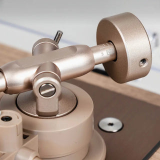 Crosley E100 Record Player Shelf System - Natural Crosley