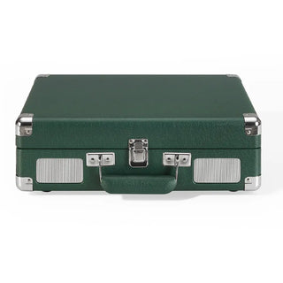 Crosley Cruiser Bluetooth Portable Turntable - Emerald Green Crosley