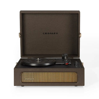 Crosley Voyager Bluetooth Portable Turntable - Cocoa Crosley