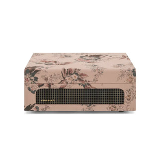 Crosley Voyager Bluetooth Portable Turntable - Floral Crosley
