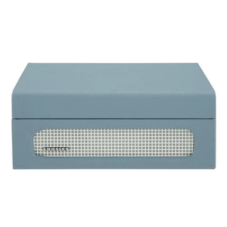 Crosley Voyager Bluetooth Portable Turntable - Washed Blue Crosley