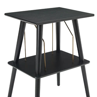 Crosley Voyager Bluetooth Portable Turntable + Turntable Stand Bundle - Cocoa Crosley