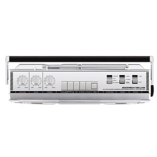 ION Audio Boombox Deluxe-White ION Audio