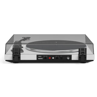 Kanto OBI3 Turntable with Bluetooth 5.3, Preamp, and Pitch Control - Matte White Kanto