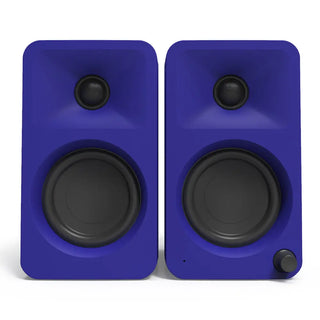 Limited Edition - Kanto ORA 100W Powered Reference Desktop Computer Speakers with Bluetooth 5.0 Matte Purple Kanto