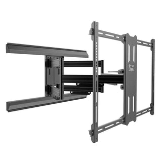 Kanto PMX700 Pro Series Full Motion TV Wall Mount with Adjustable Offset for 50" - 100" TVs Kanto