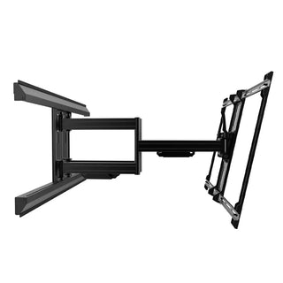Kanto PMX700 Pro Series Full Motion TV Wall Mount with Adjustable Offset for 50" - 100" TVs Kanto