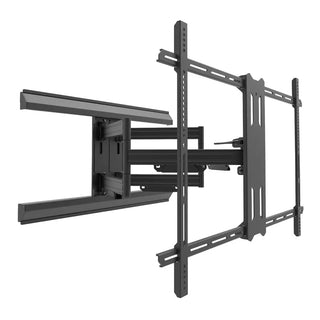 Kanto PMX800 Pro Series Full Motion TV Wall Mount with Adjustable Offset for 55" - 120" TVs Kanto