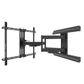Kanto PMX800 Pro Series Full Motion TV Wall Mount with Adjustable Offset for 55" - 120" TVs Kanto