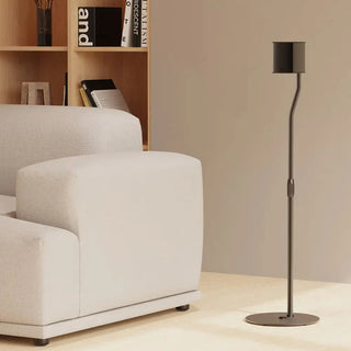 Kanto SLH Universal Height Adjustable Speaker Stands for Satellites up to 4.1 kg - Black, Pair Kanto