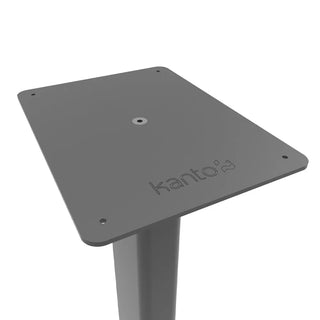 Kanto ST28 28" Universal Bookshelf Speaker Floor Stand - Black, Pair Kanto