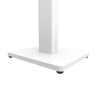 Kanto ST28W 28" Universal Bookshelf Speaker Floor Stand - White, Pair Kanto