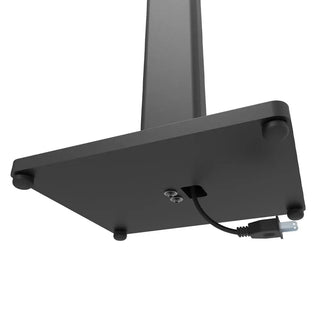 Kanto ST34 34" Universal Bookshelf Speaker Floor Stand - Black, Pair Kanto