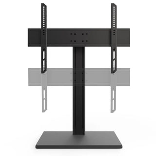 Kanto TTS100 Height Adjustable and Swivelling Tabletop TV Stand for 37" - 75" TVs Kanto