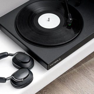 Victrola Hi-Res Onyx INT Turntable Victrola