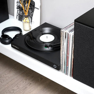 Victrola Hi-Res Onyx INT Turntable Victrola