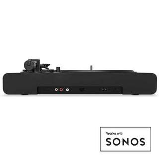 Victrola Stream Onyx Turntable Victrola