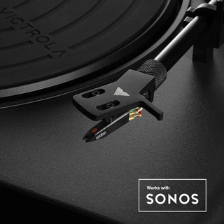 Victrola Stream Onyx Turntable Victrola