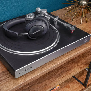 Victrola Hi-Res Carbon Turntable Victrola