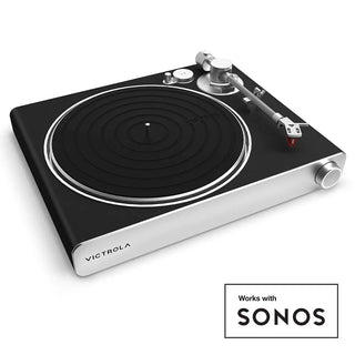 Victrola Stream Carbon Turntable Victrola