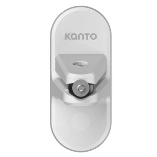 Kanto SPW3 Universal Satellite Speaker Wall Mount Bracket - White, Pair Kanto